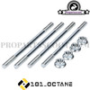 Cylinder Bolt Set with Nuts (M6x107mm)