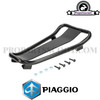 Floor Board Rack Piaggio, Black for Vespa Sprint, Primavera 4T