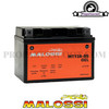 Malossi Battery MT12A-BS Gel (10Ah)