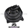 Water Pump Cover Black for Minarelli Horizontal