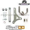 Exhaust System Stage6 R/T 95cc Big Bore for Minarelli Horizontal