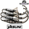 Exhaust System Yasuni Carrera 10 for Minarelli Vertical