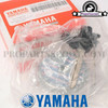 Shutter and Blank Key Original for Yamaha Bws/Zuma 50F & X 50 2012+ 4T