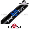 Handlebar MX with Pad KRM Black / Blue (D.28.6mm)