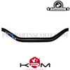 Handlebar MX with Pad KRM Black / Blue (D.28.6mm)