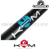 Handlebar MX KRM Black / Turquoise (D.28.6mm)