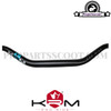 Handlebar MX KRM Black / Turquoise (D.28.6mm)