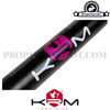 Handlebar MX KRM Black / Pink (D.28.6mm)