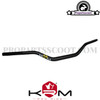 Handlebar MX KRM Black / Gold (D.28.6mm)