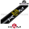 Handlebar MX KRM Black / Gold (D.28.6mm)