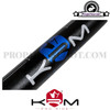Handlebar MX KRM Black / Blue (D.28.6mm)