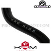 MX Handlebar KRM Black / Hologram (D.28,6mm)