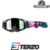 Goggles Cross Iridium Terzo Exterior