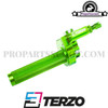 Throttle Grip Terzo Hi-Speed Aluminum CNC (22mm)