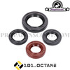 Engine Oil Seal Set for GY6 50cc 139QMB