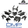 Fairing Kit Black Metallic for Yamaha Aerox 50cc 2T (11PCS)