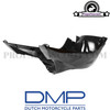 Underbody DMP Black for Yamaha Aerox 50cc 2T