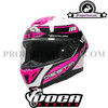 Voca Bestia Helmet Pink