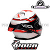 Voca Bestia Helmet Red