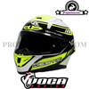 Voca Bestia Helmet Yellow