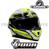 Voca Bestia Helmet Yellow