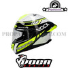 Voca Bestia Helmet Yellow