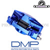 Brake Caliper DMP CNC Milled Colored Anodized for Piaggio 50cc 2T