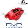 Brake Caliper DMP CNC Milled Colored Anodized for Piaggio 50cc 2T