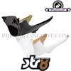 Underbody STR8 (Black or White) for Yamaha Aerox 50cc 2T
