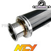 Exhaust System Black NCY for Honda Ruckus 50cc 4T