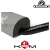 Patriot By KRM Pro Ride Handlebar With White/Holographic Foam