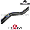 Patriot By KRM Pro Ride Handlebar With White/Holographic Foam