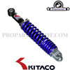 Kitaco Rear Shock Black/Blue for Honda Ruckus 50cc 4T (260mm)