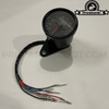 Universal LED Speedometer Backlight Signal, Odometer Speedometer K/MH - Black