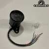 Universal LED Speedometer Backlight Signal, Odometer Speedometer K/MH - Black