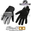 Gloves Stage6 Street Pure Grey / Black