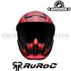 Ruroc Helmet EL Diablo Atlas 4.0 Street