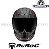 Ruroc Helmet EOX Buzzsaw