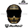 Ruroc Helmet Atlas 4.0 Carbon Fenrir