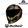 Ruroc Helmet Atlas 4.0 Carbon Fenrir