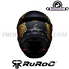 Ruroc Helmet Atlas 4.0 Carbon Fenrir