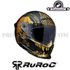 Ruroc Helmet Atlas 4.0 Carbon Fenrir