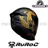 Ruroc Helmet Atlas 4.0 Carbon Fenrir