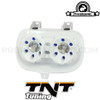 TNT Tuning Double Optics White for Yamaha Bws'r/Zuma 1988-2001