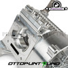 Crankcase Ottopuntouno "Fireblade" 70cc for Piaggio (12" Wheel)