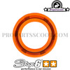 Oil Seal Stage6 R/T FKM (18x28x7mm) (12038) for Crankshaft Piaggio 2T