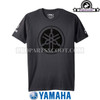 YAMAHA T-shirt Yamaha Tuning Fork Charcoal grey — Mens