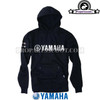 YAMAHA Sweat Team Yamaha - Black — Unisex