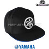 YAMAHA Cap Yamaha Fork Snapback — Black — Mens