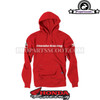 HONDA Sweat a capuche Honda Racing - Red - Unisex